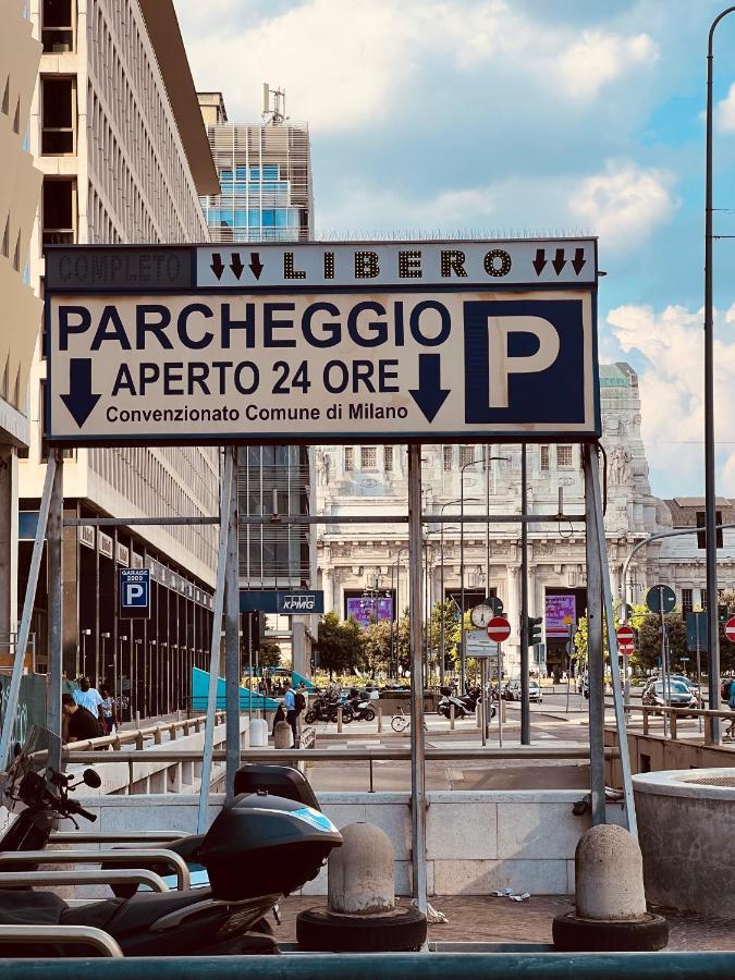 The Boutique Houses - Repubblica - Central Station Milano Esterno foto