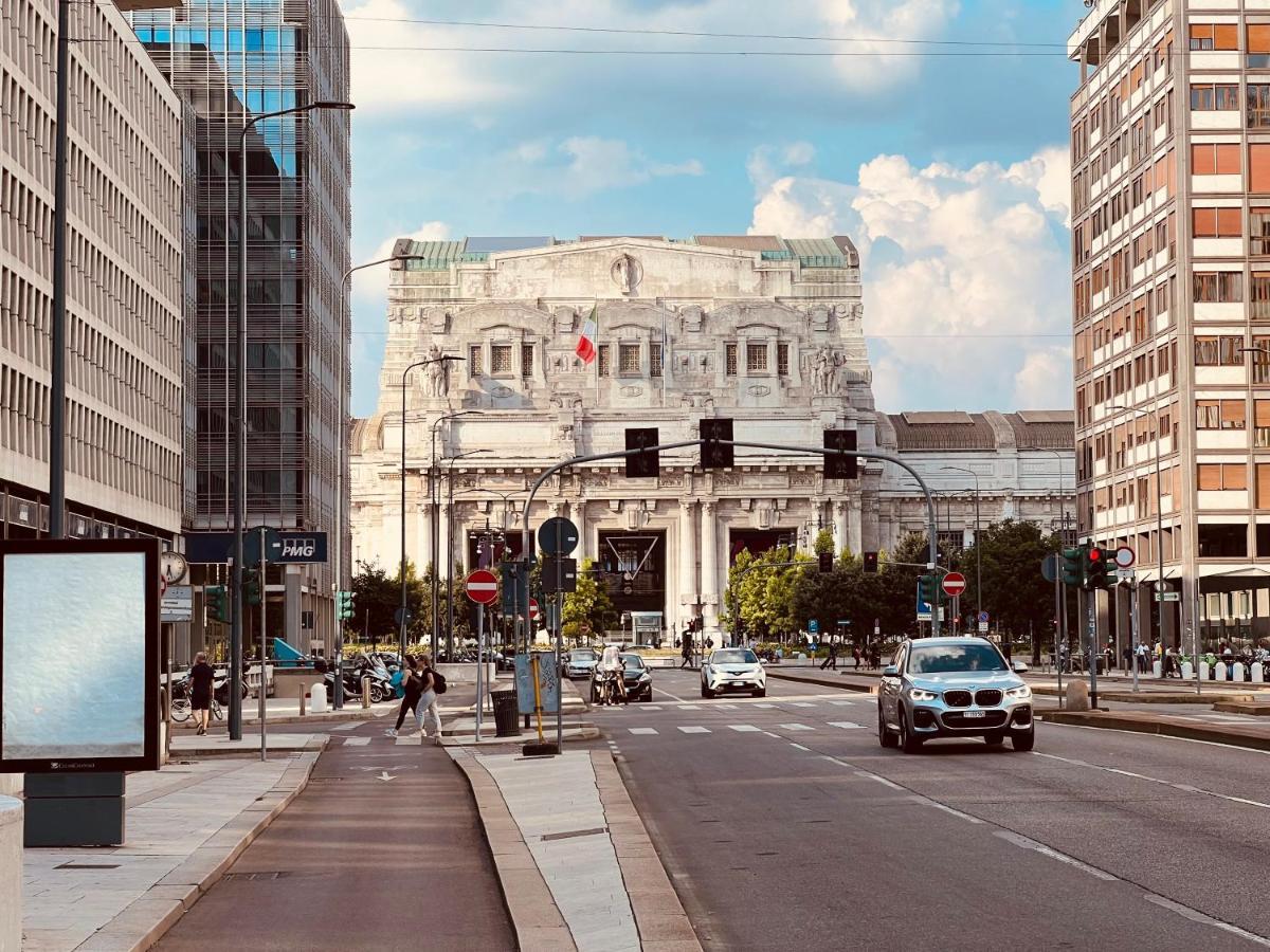 The Boutique Houses - Repubblica - Central Station Milano Esterno foto